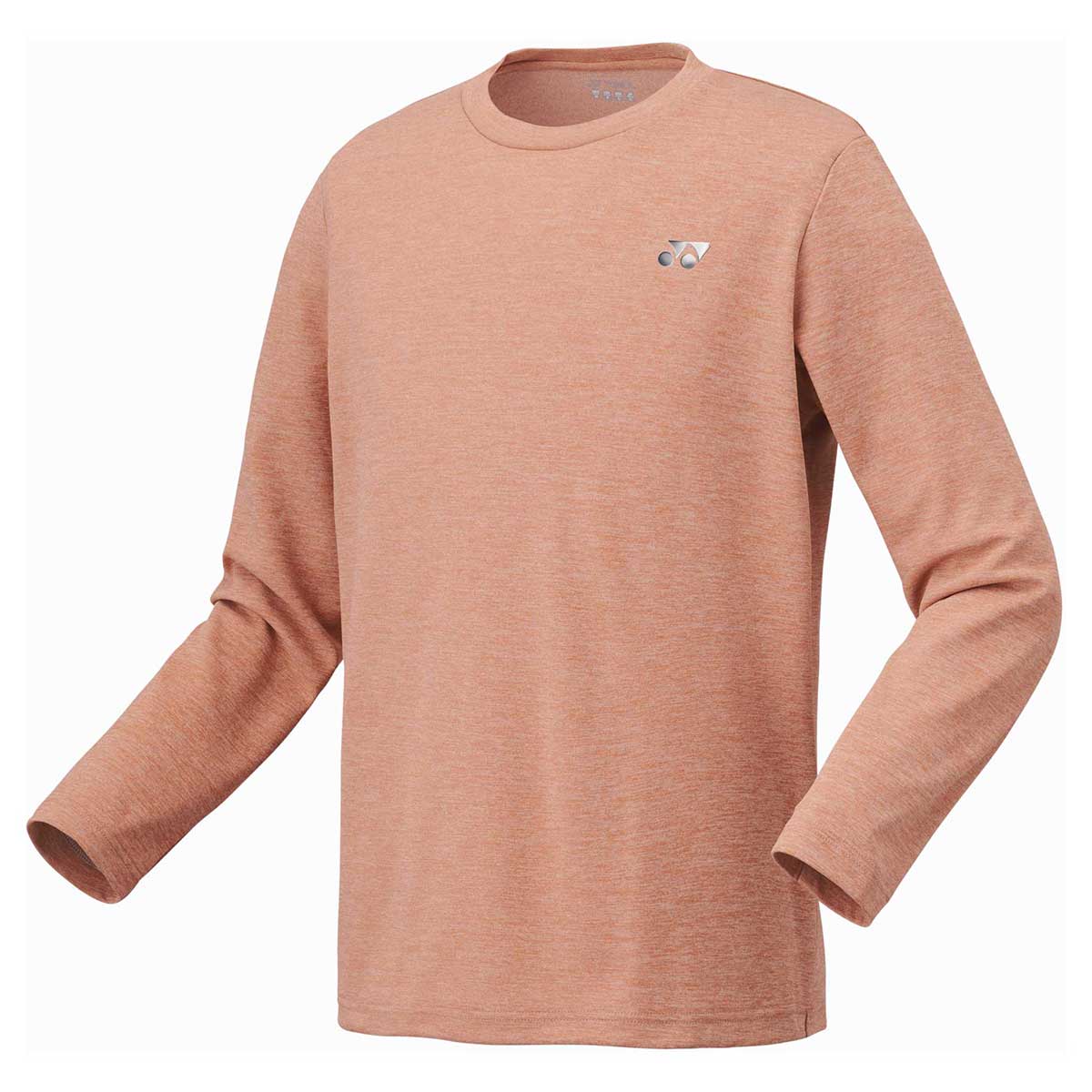 ユニセックス テニス・バドミントン ユニロングスリーブTシャツ