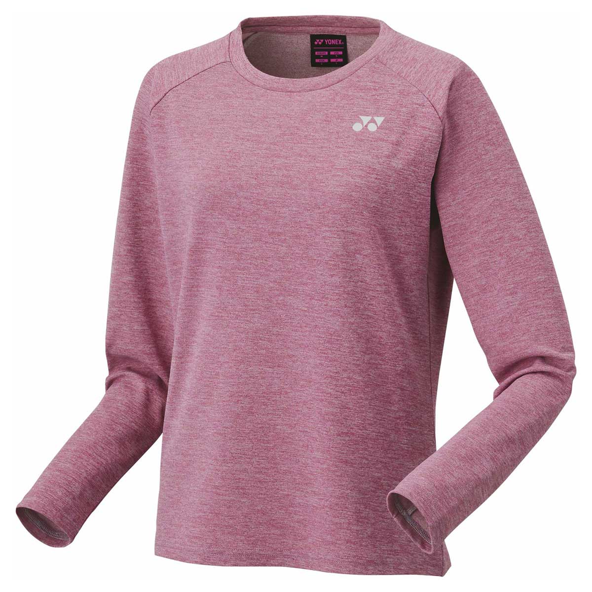 レディース テニス・バドミントン ウィメンズロングスリーブTシャツ