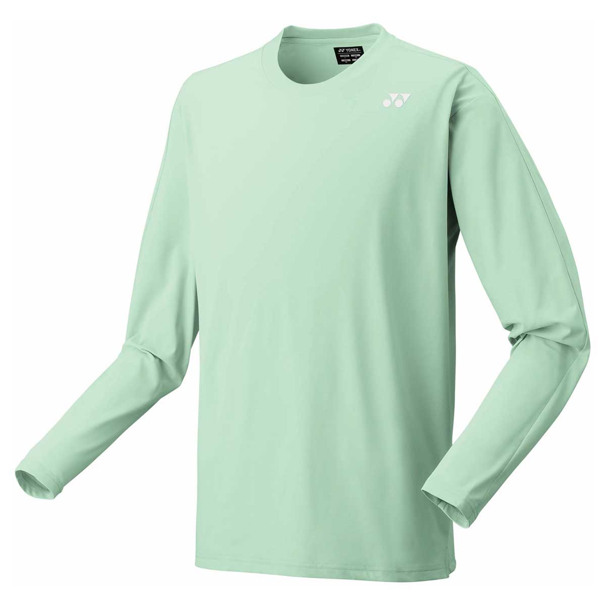 テニス・バドミントンウェア ユニセックス  ユニロングスリーブTシャツ