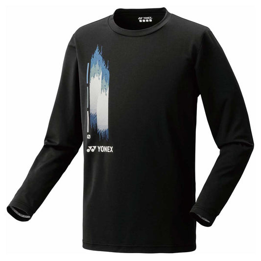 テニス・バドミントンウェア ユニセックス  ユニロングスリーブTシャツ