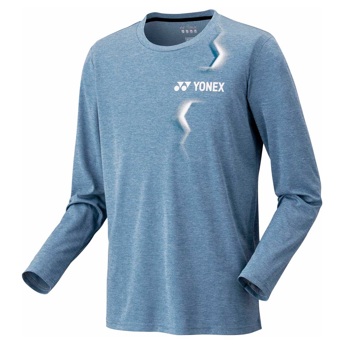 テニス・バドミントンウェア ユニセックス  ユニロングスリーブTシャツ