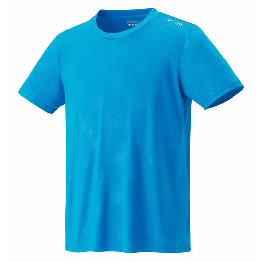 テニス・バドミントンウェア ユニセックス  ユニドライTシャツ(フィットスタイル)