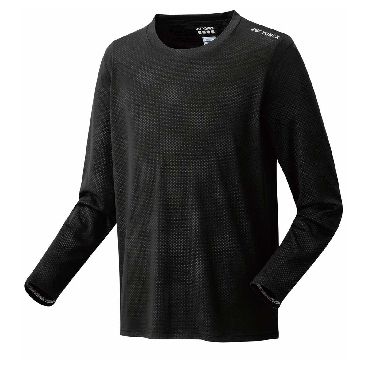 テニス・バドミントンウェア ユニセックス  ユニロングスリーブTシャツ