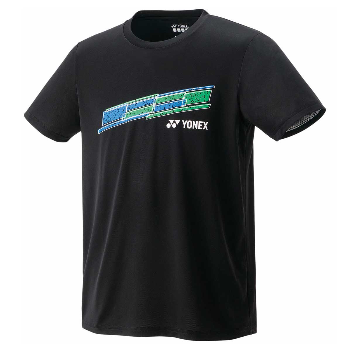 テニス・バドミントンウェア ユニセックス  ユニドライTシャツ(フィットスタイル)