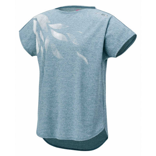 テニス・バドミントンウェア レディース  ウィメンズドライTシャツ