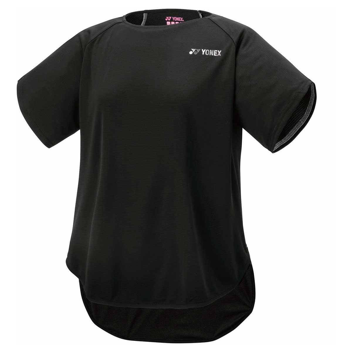 テニス・バドミントンウェア レディース  ウィメンズドライTシャツ