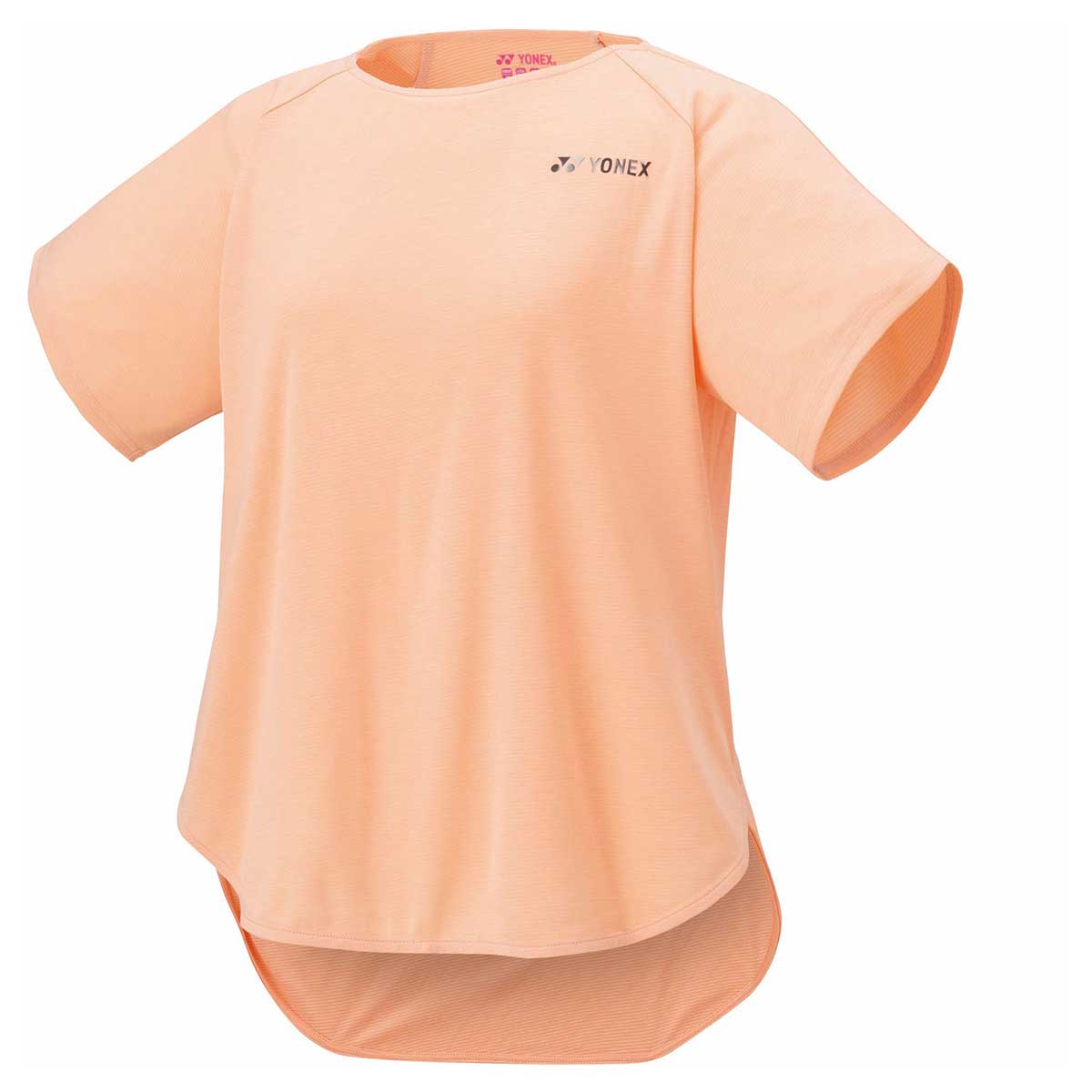 テニス・バドミントンウェア レディース  ウィメンズドライTシャツ