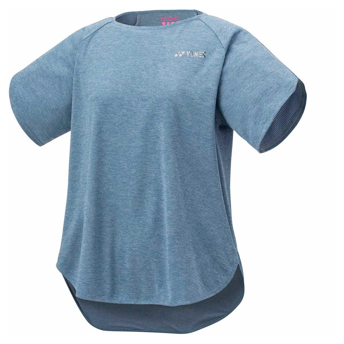 テニス・バドミントンウェア レディース  ウィメンズドライTシャツ