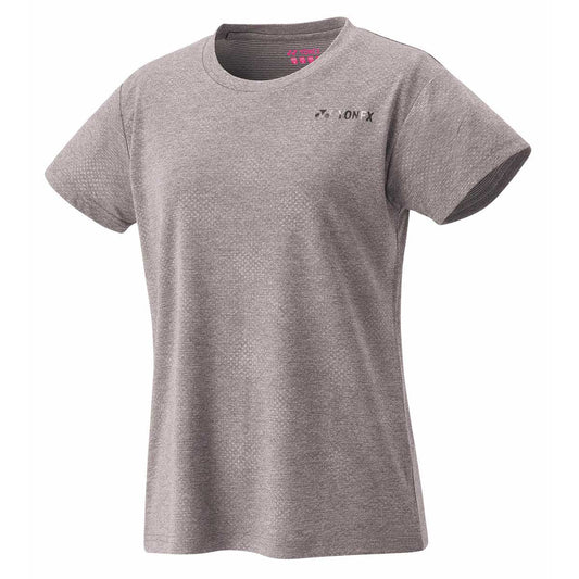 テニス・バドミントンウェア レディース  ウィメンズドライTシャツ