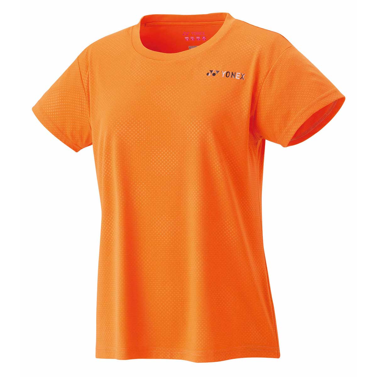 テニス・バドミントンウェア レディース  ウィメンズドライTシャツ