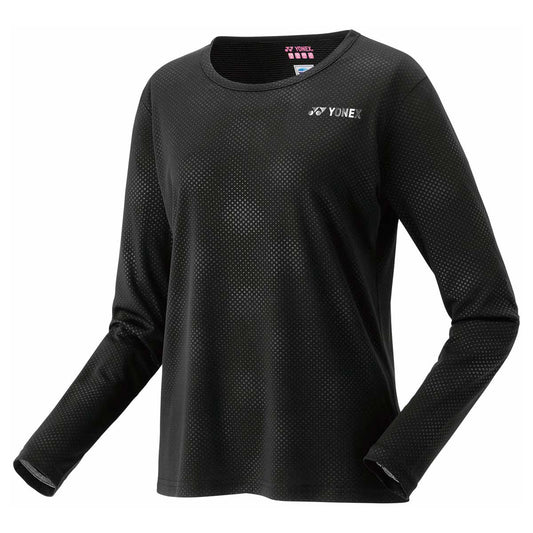 テニス・バドミントンウェア レディース  ウィメンズロングスリーブTシャツ