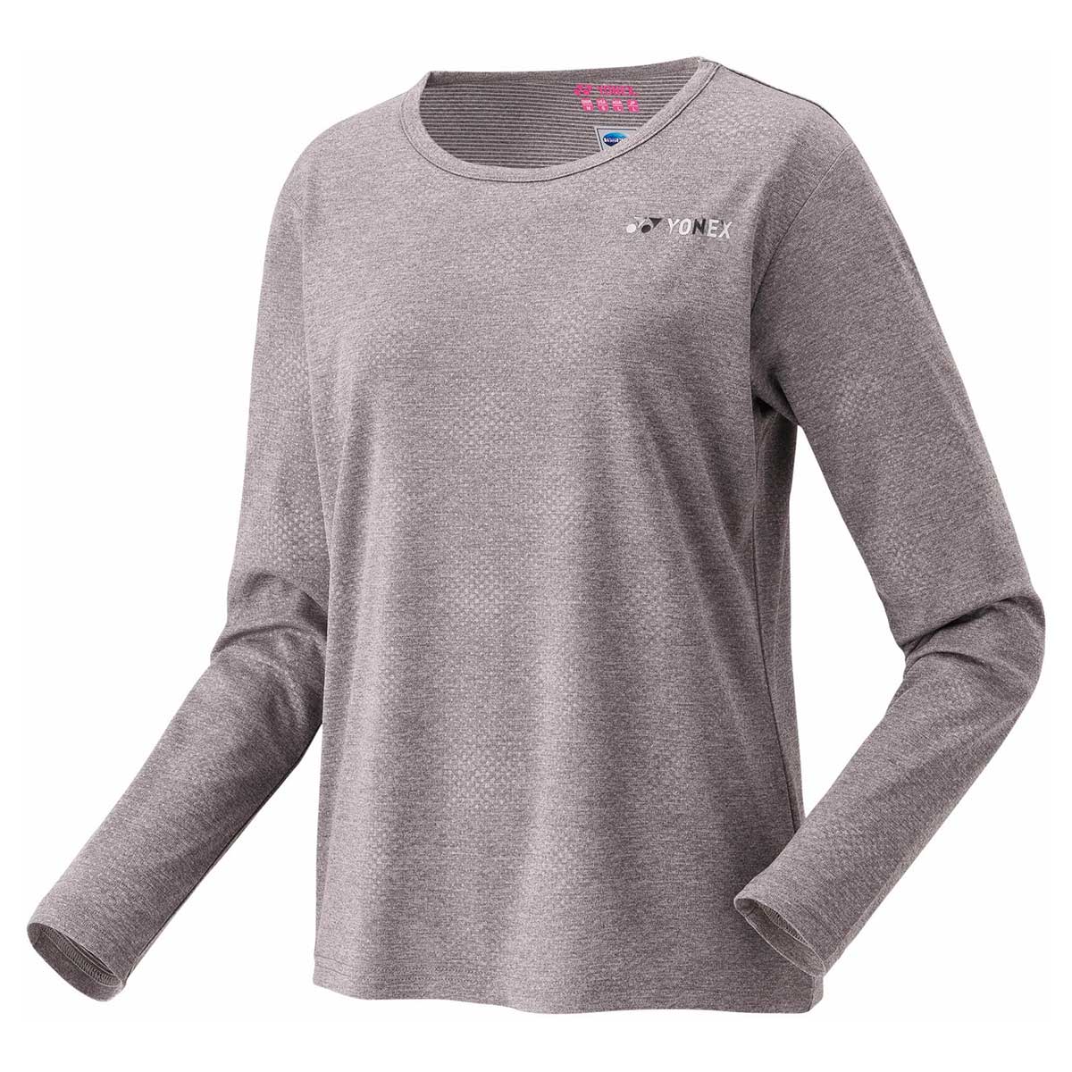 テニス・バドミントンウェア レディース  ウィメンズロングスリーブTシャツ