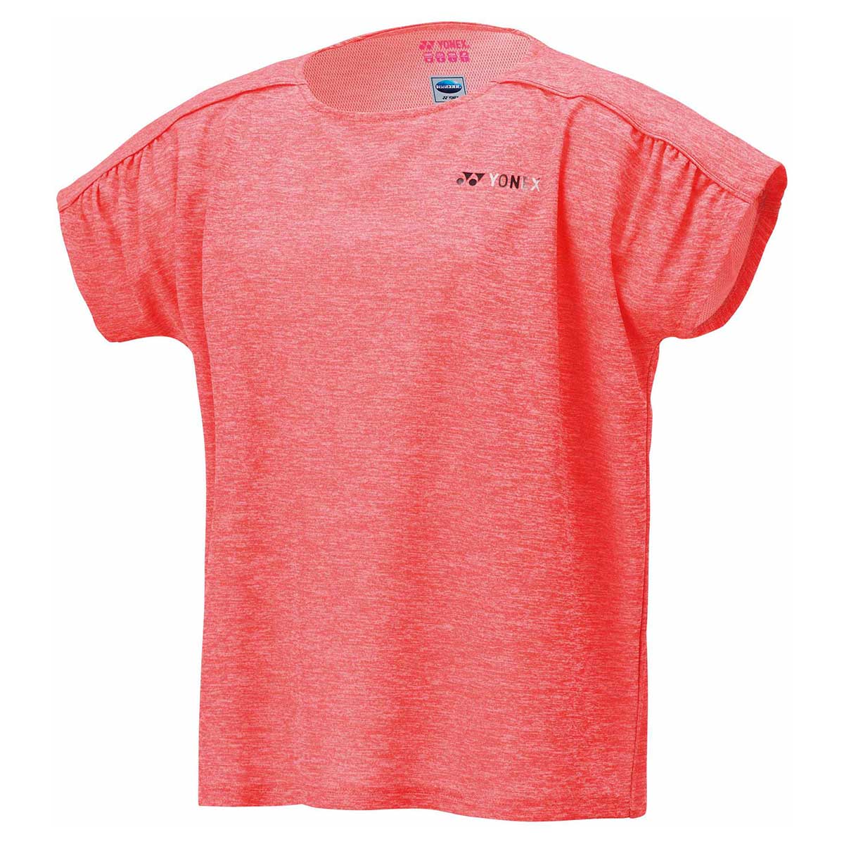 テニス・バドミントンウェア レディース  ウィメンズドライTシャツ