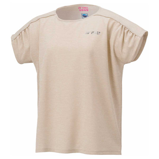 テニス・バドミントンウェア レディース  ウィメンズドライTシャツ