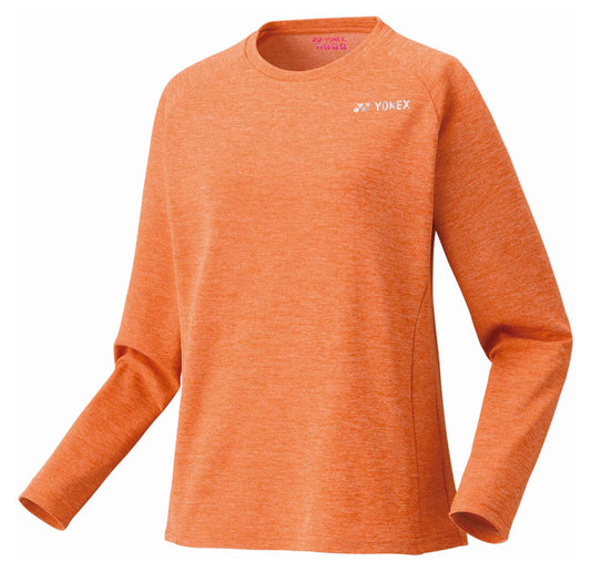 ウィメンズロングスリーブTシャツ レディース テニス 長袖Tシャツ ロングTシャツ