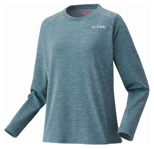 ウィメンズロングスリーブTシャツ レディース テニス 長袖Tシャツ ロングTシャツ
