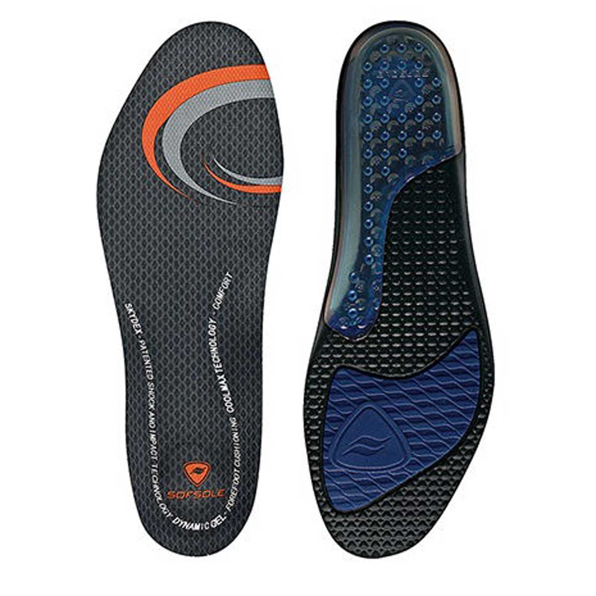 Mueller Basketball Insole Air Plus