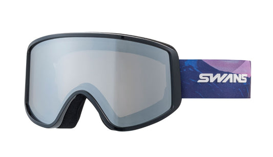 Snow goggles for adults, suitable for skiing, snowboarding, and glasses