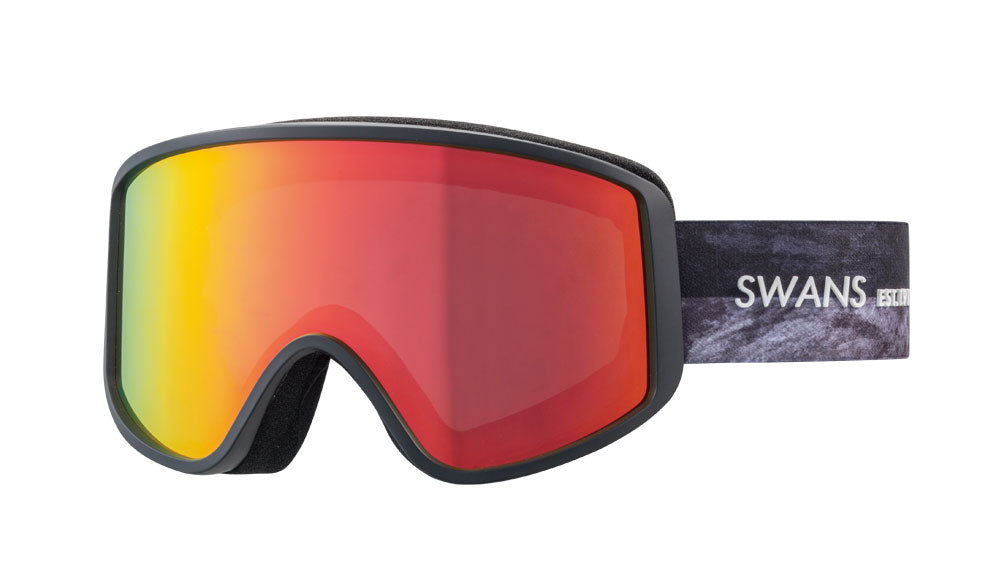 Snow goggles for adults, suitable for skiing, snowboarding, and glasses