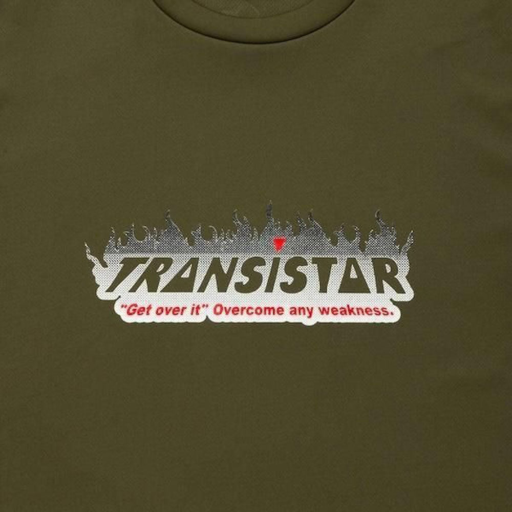 半袖ドライTシャツ HANDBALL WARRIOR ハンドボール プラクティスウェア