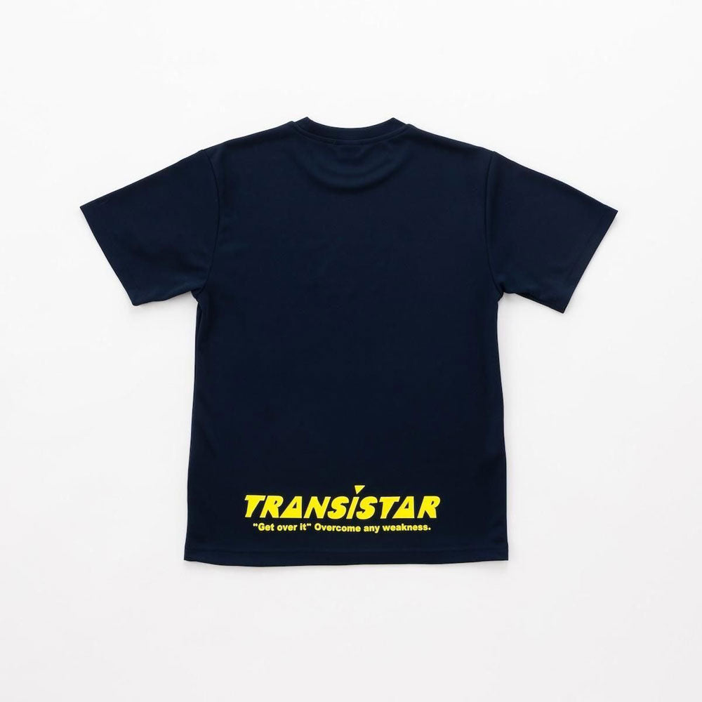 HB 半袖ドライTシャツ SLOGAN ハンドボール 半袖Tシャツ ドライ