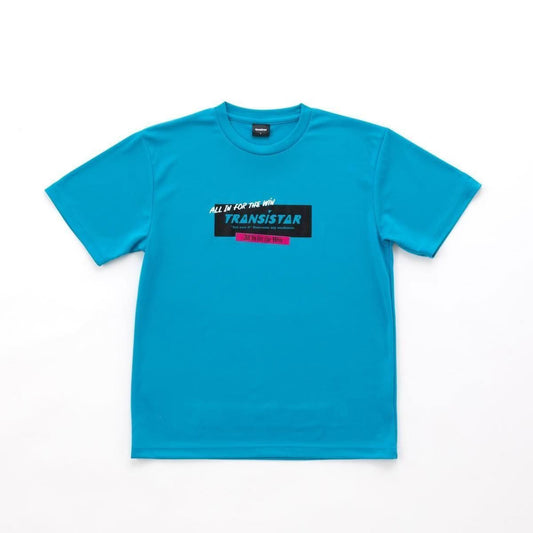 HB 半袖ドライTシャツ SLOGAN ハンドボール 半袖Tシャツ ドライ