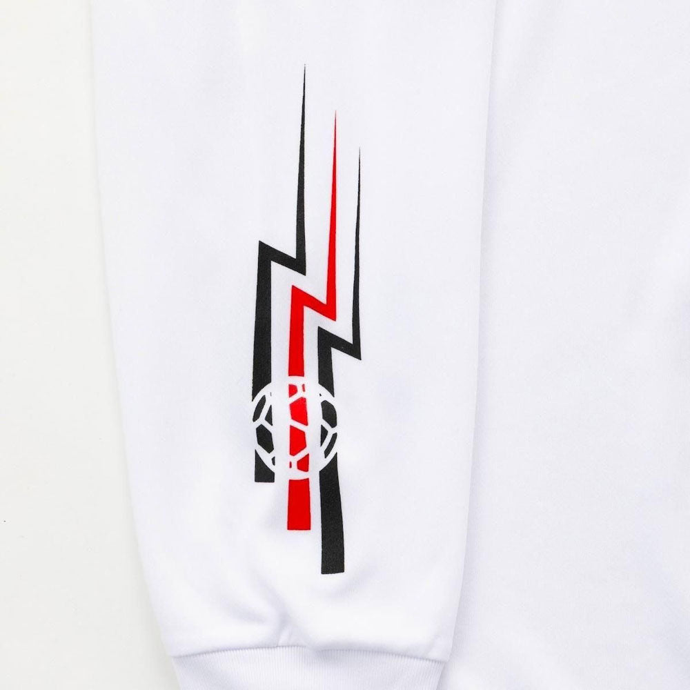 長袖ドライTシャツ SPEED ユニセックス ハンドボール プラクティスウェア