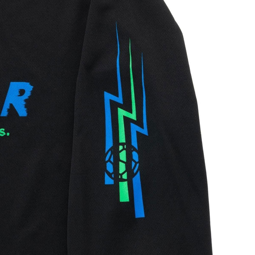 長袖ドライTシャツ SPEED ユニセックス ハンドボール プラクティスウェア