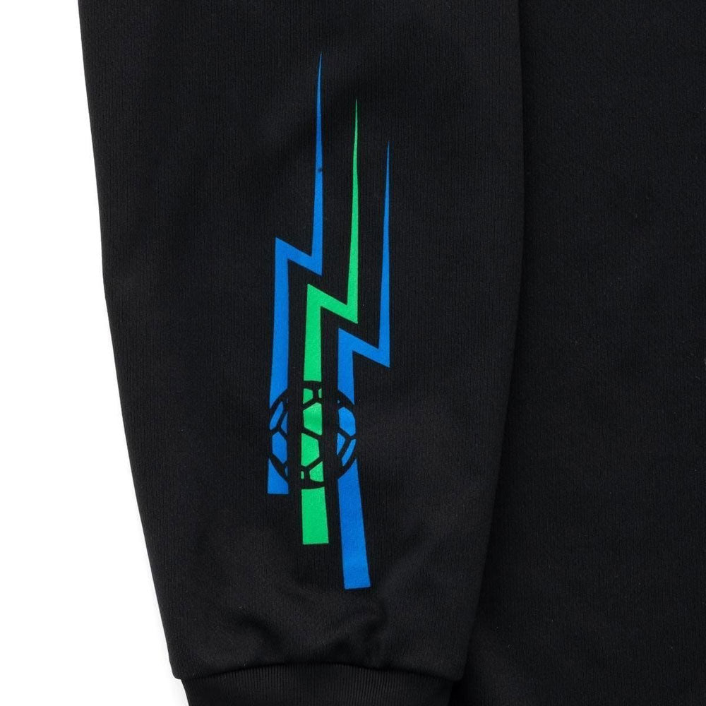 長袖ドライTシャツ SPEED ユニセックス ハンドボール プラクティスウェア