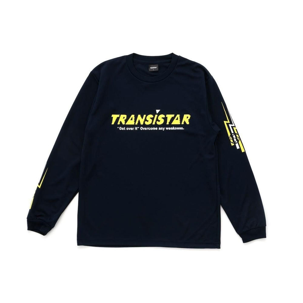 長袖ドライTシャツ SPEED ユニセックス ハンドボール プラクティスウェア