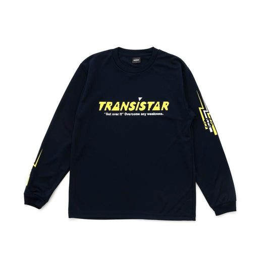 長袖ドライTシャツ SPEED ユニセックス ハンドボール プラクティスウェア