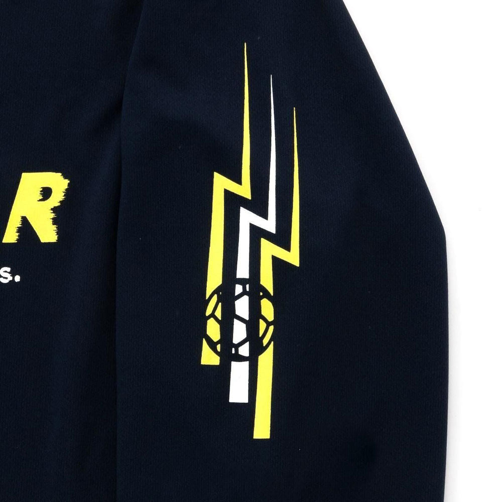 長袖ドライTシャツ SPEED ユニセックス ハンドボール プラクティスウェア