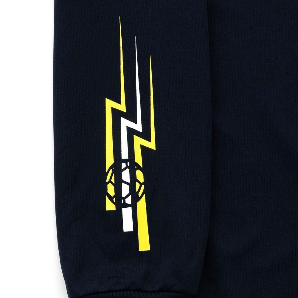 長袖ドライTシャツ SPEED ユニセックス ハンドボール プラクティスウェア