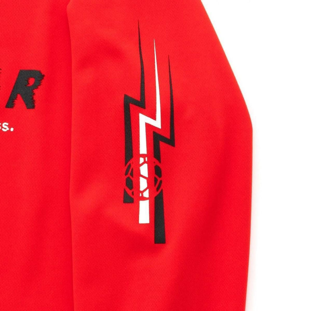 長袖ドライTシャツ SPEED ユニセックス ハンドボール プラクティスウェア