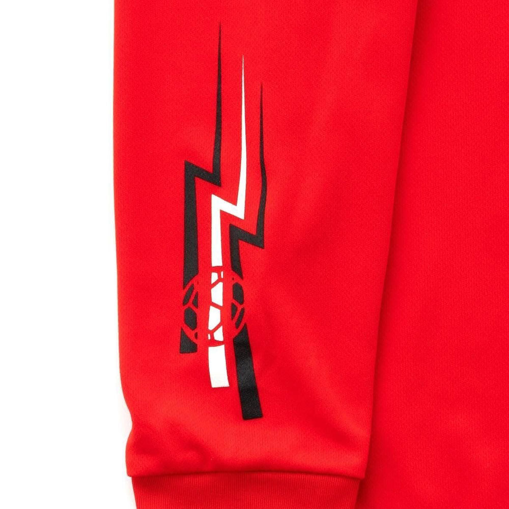 長袖ドライTシャツ SPEED ユニセックス ハンドボール プラクティスウェア