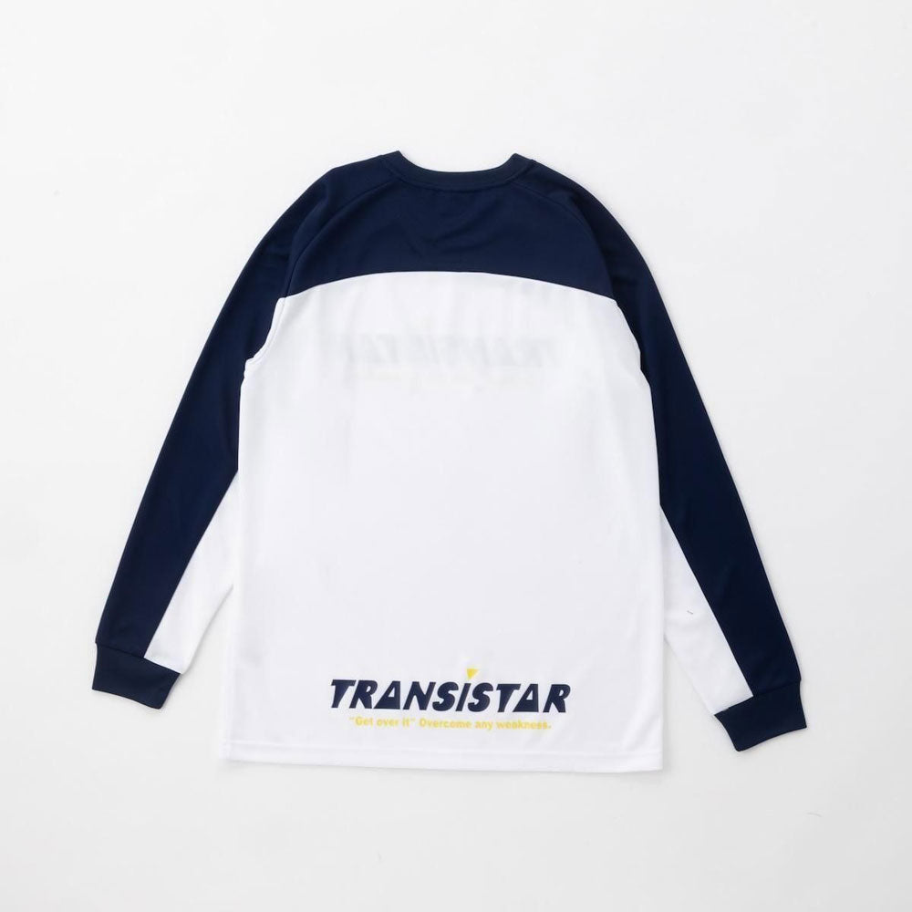 長袖ゲームシャツ VICTORY メンズ ハンドボール プラクティスシャツ トップス