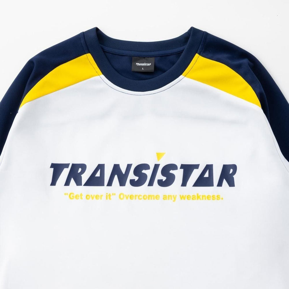 長袖ゲームシャツ VICTORY メンズ ハンドボール プラクティスシャツ トップス