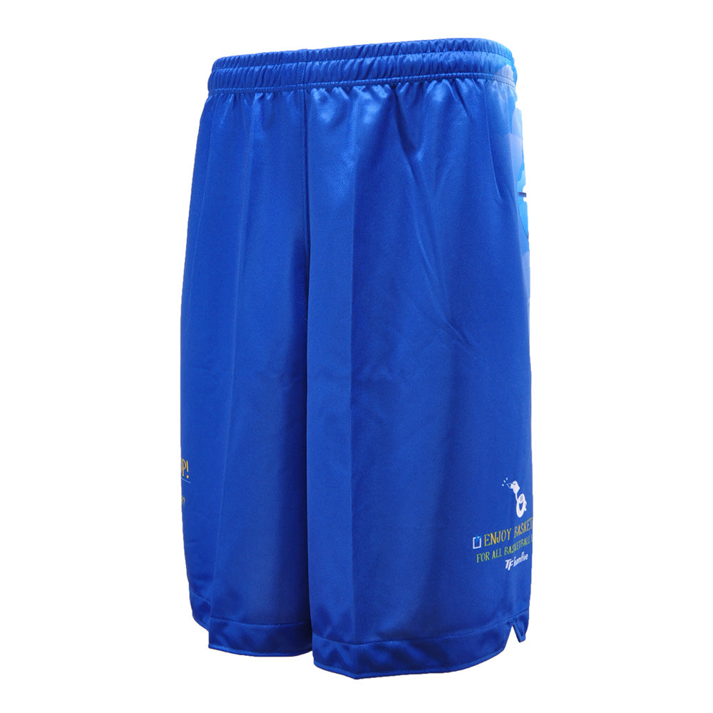 Basketball wear, sublimation practice pants, men's, women's, juniors' basketball shorts