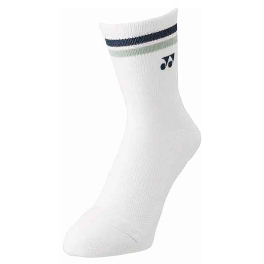 テニス・バドミントンソックス メンズハーフソックス
