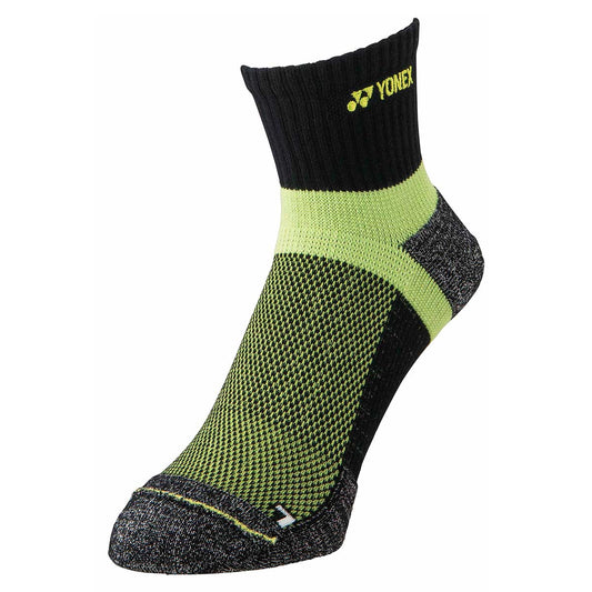 テニス・バドミントンソックス メンズアンクルソックス