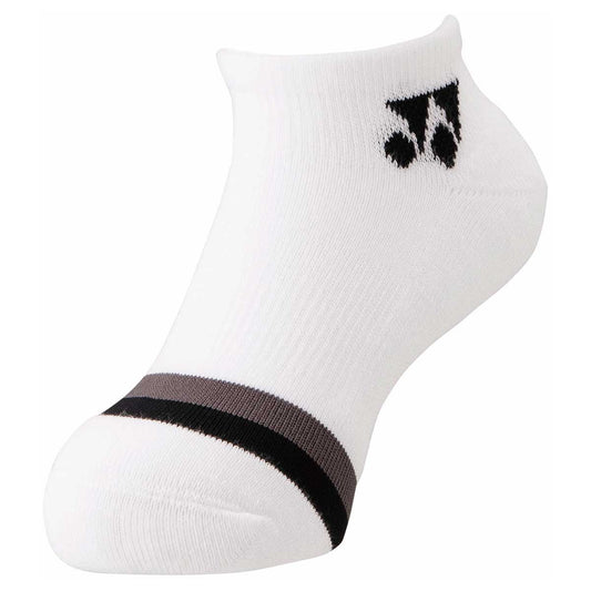 テニス・バドミントンソックス（ジュニア） ジュニアスニーカーインソックス3P