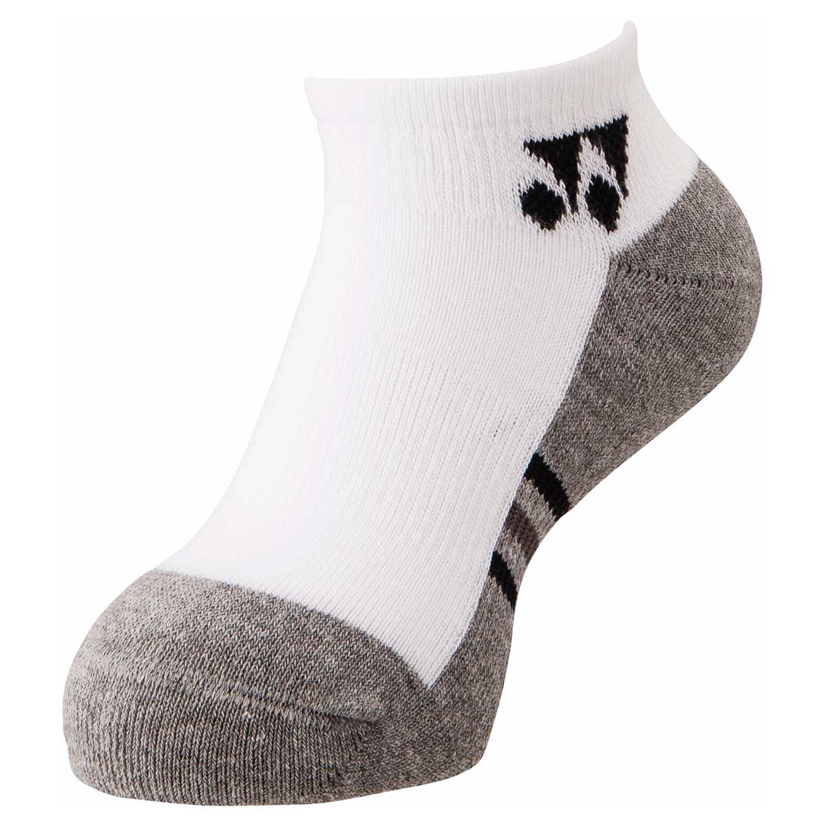 テニス・バドミントンソックス（ジュニア） ジュニアスニーカーインソックス3P