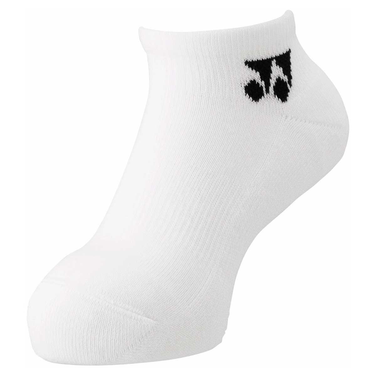 テニス・バドミントンソックス（ジュニア） ジュニアスニーカーインソックス3P