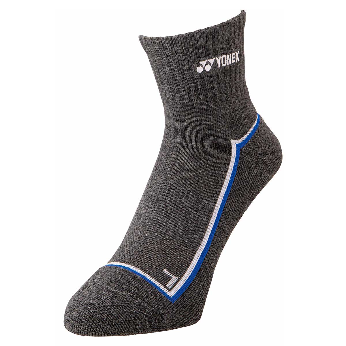 テニス・バドミントンソックス メンズアンクルソックス