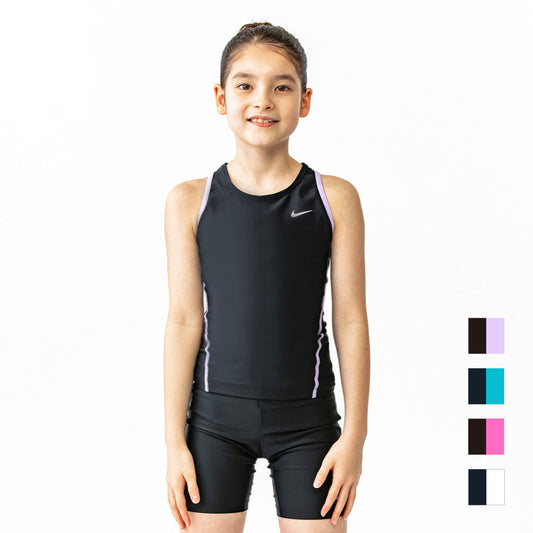 NIKE SWIM GIRLS Separates School Swimsuit Swimming Pool