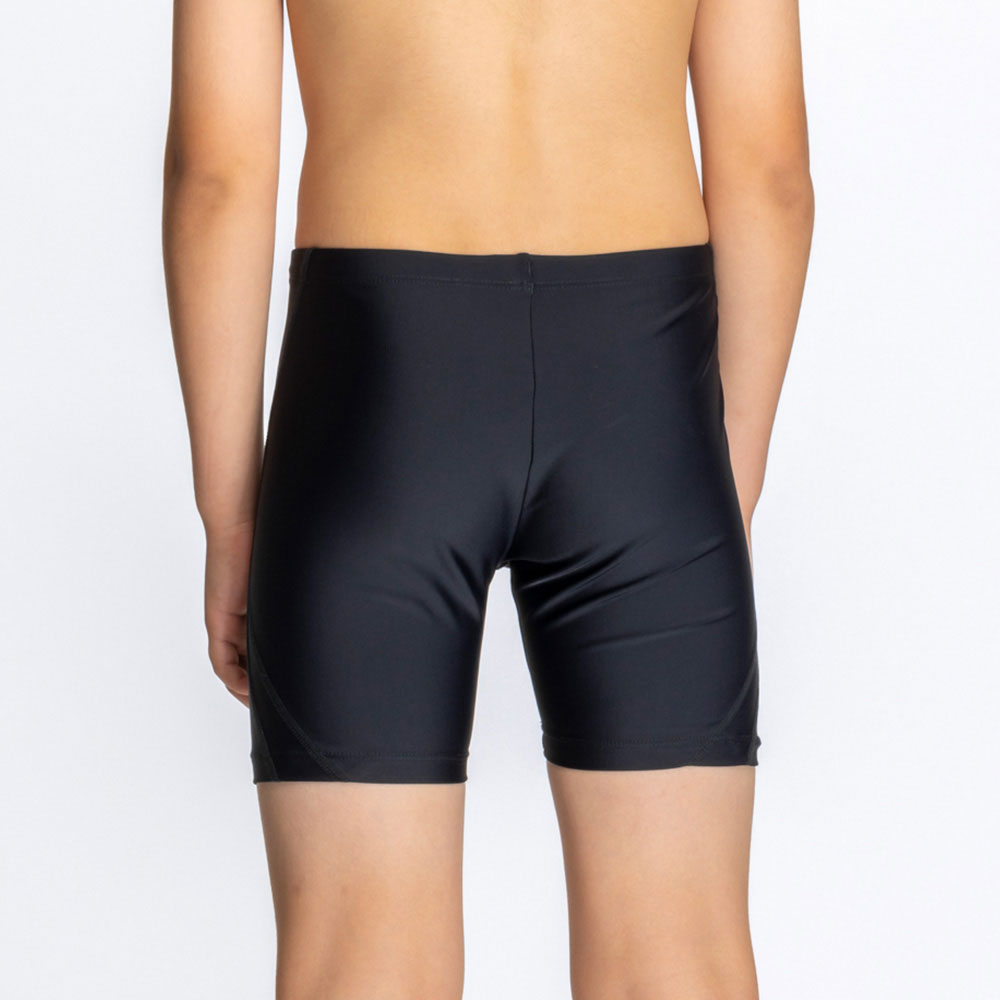 ボーイズミドルスパッツ 水着 学校 プール 男の子 シンプル 海 スイムウェア