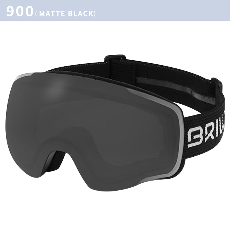 BRIKO KABA 8.9 Spherical double lens ski goggles