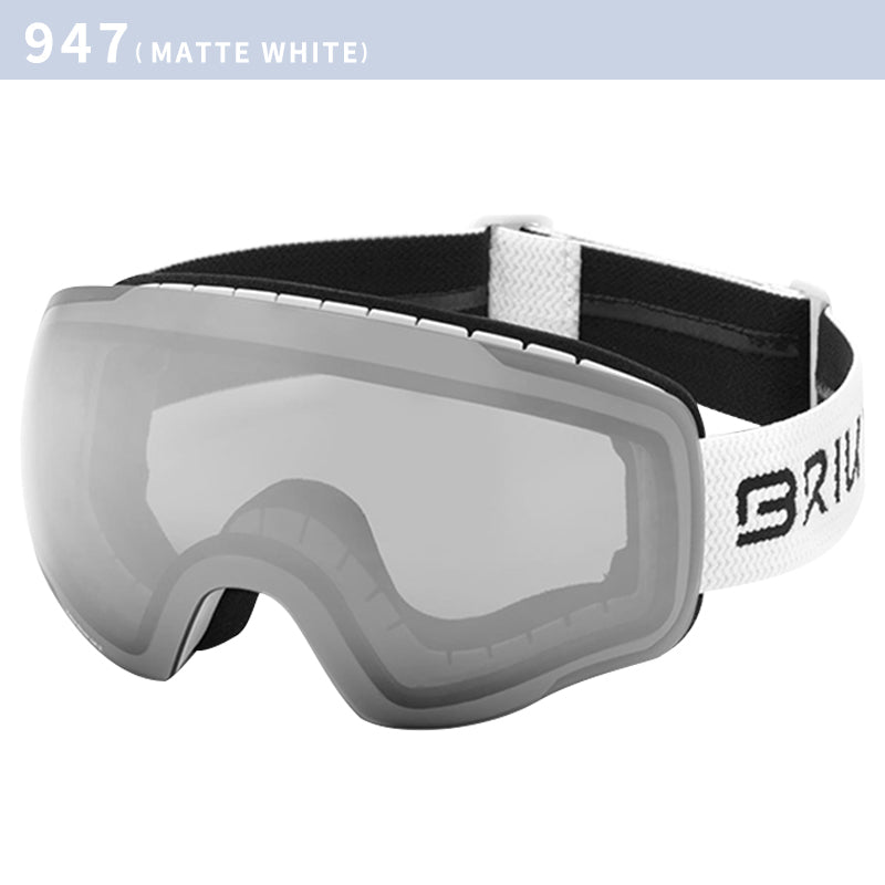 BRIKO KABA 8.9 Spherical double lens ski goggles