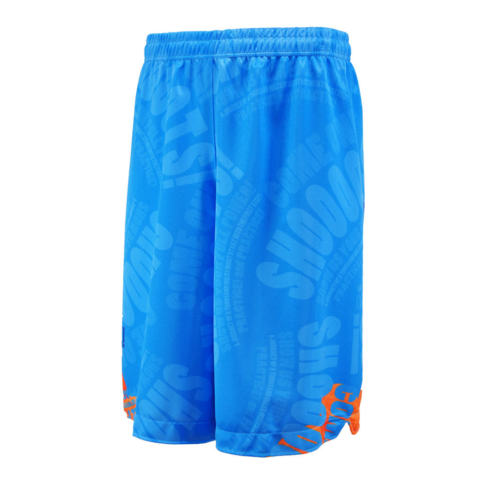 Sublimation practice pants, basketball wear, basketball shorts, men's, women's, mini basketball