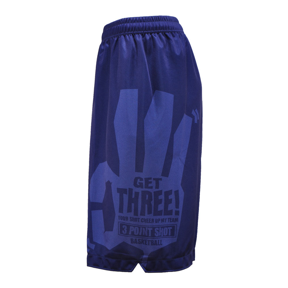 Sublimation practice pants, basketball wear, basketball shorts, men's, women's, mini basketball